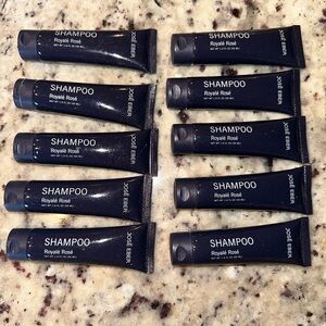 Jose Eber Travel Shampoo. 1 oz each